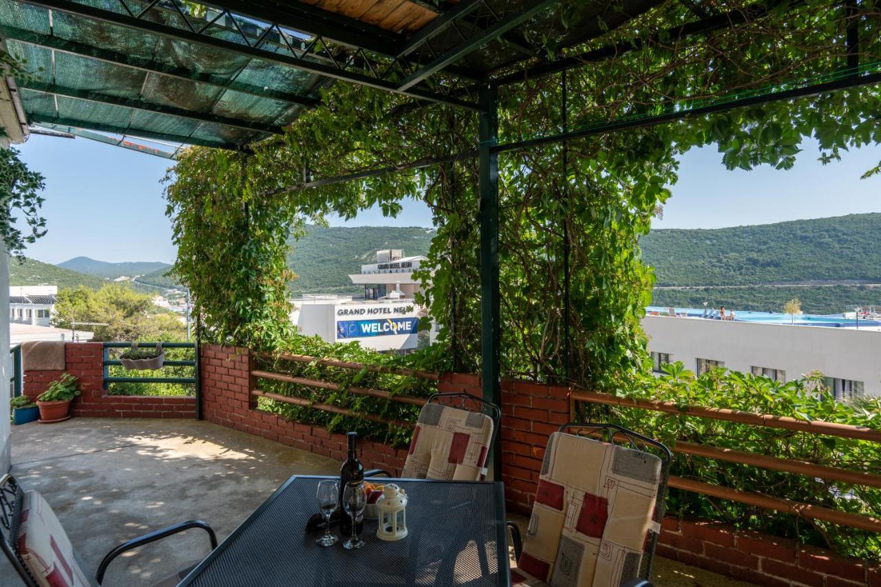 Angela & Marco'S Apartments Neum Buitenkant foto