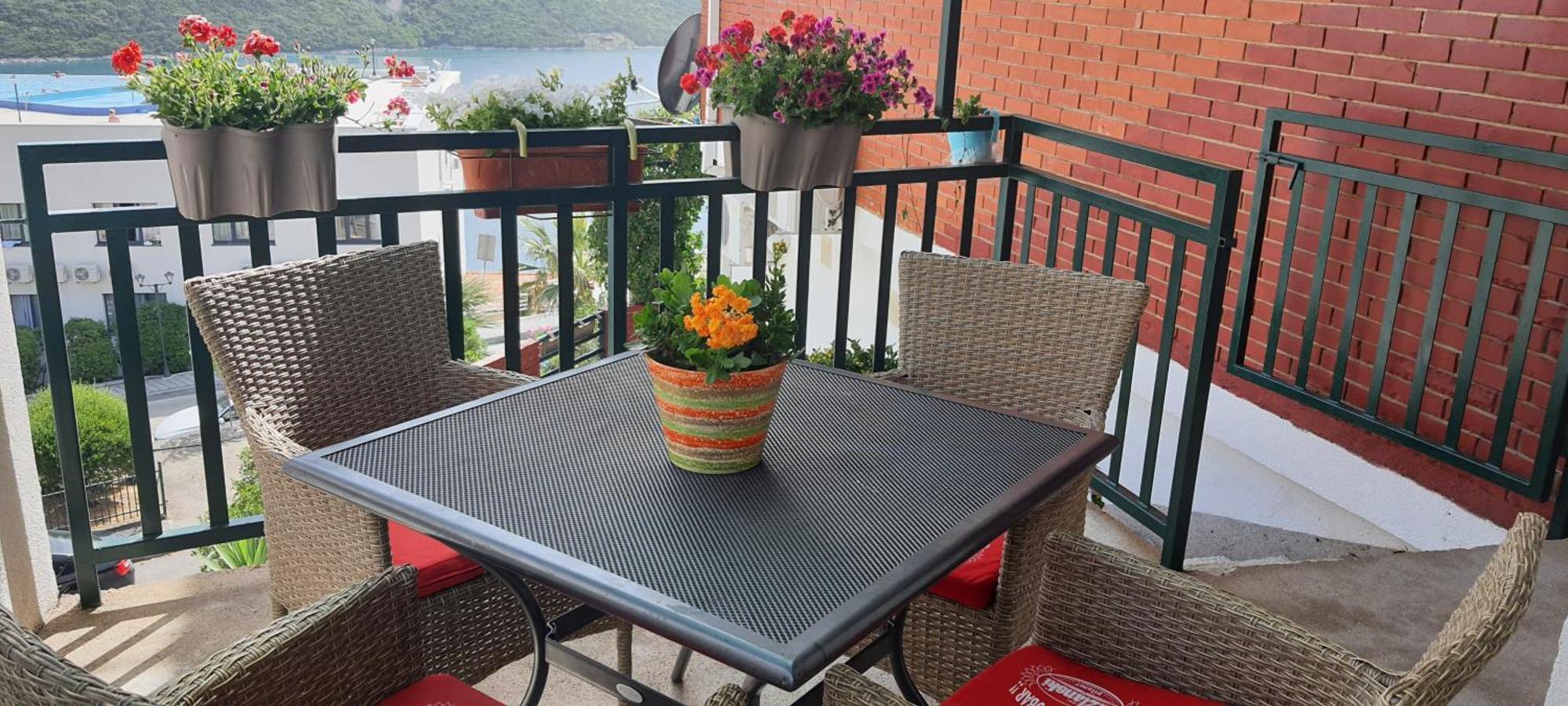 Angela & Marco'S Apartments Neum Buitenkant foto